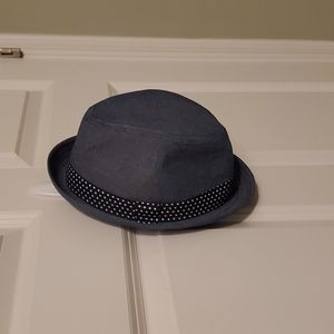 Urban Pipline Jean Denim Fidora Hat